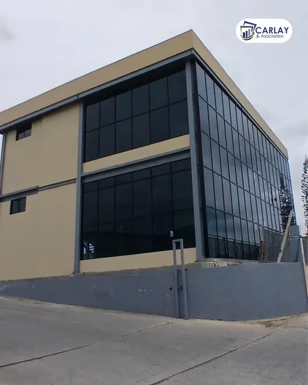 Edificio En Alquiler En Santiago