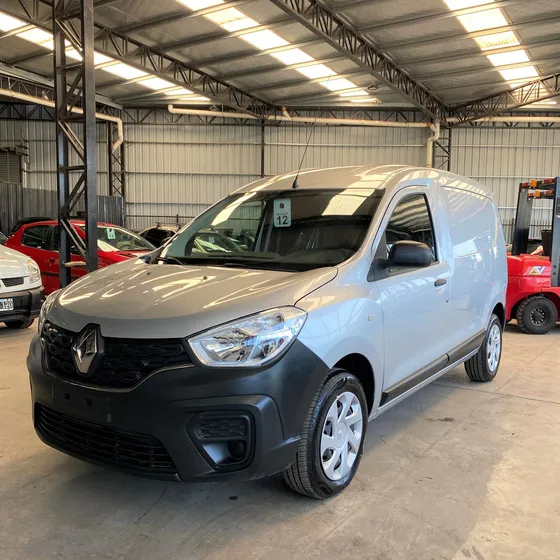 Renault Kangoo Ii Express Confort 1.6 Sce
