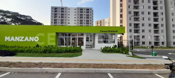 Apartamento En Venta En Bochalema. Cod V7338729