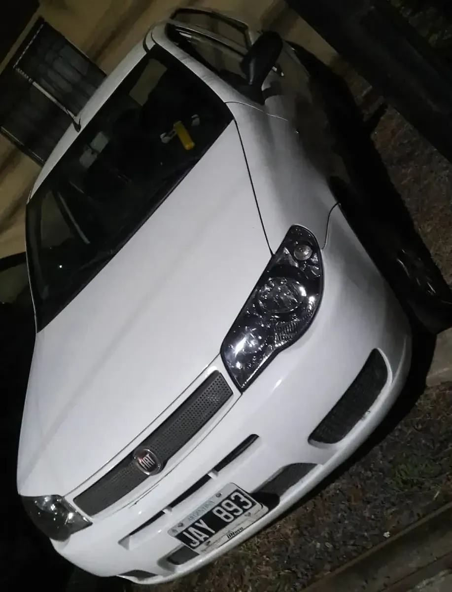 Fiat Siena 1.4 Fire Way