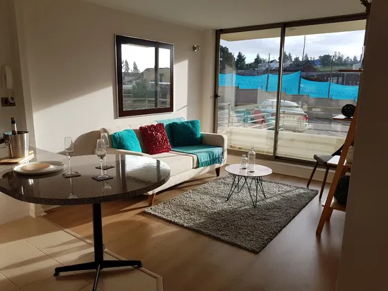 Departamento, Edificio 7 Lagunas Ii, Lomas De San Sebastián.