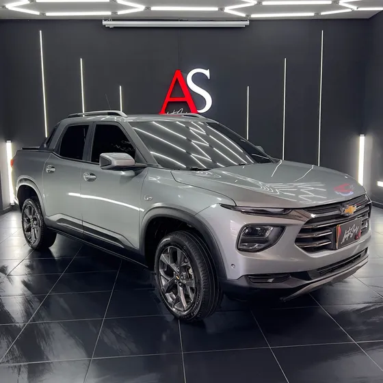 Chevrolet Montana 1.2 T Premier 4x2 At