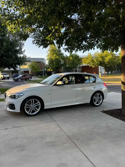 Bmw Serie 1 1.6 120i M Package 177cv