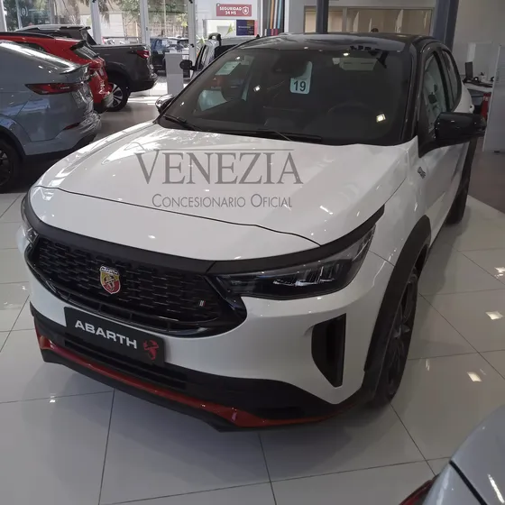 Fiat Pulse 1.3 Gse Abarth Turbo 270 At