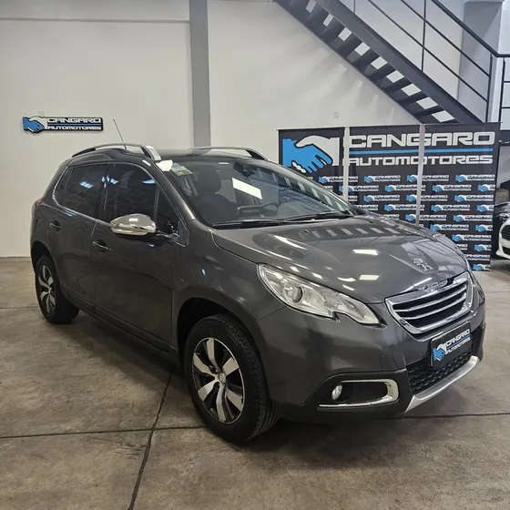 Peugeot 2008 1.6 Thp Sport
