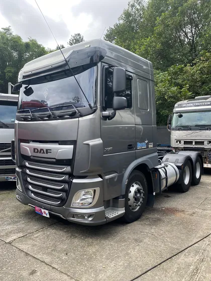 Daf Xf 480 6x2 2023 Rogerio Caminhoes