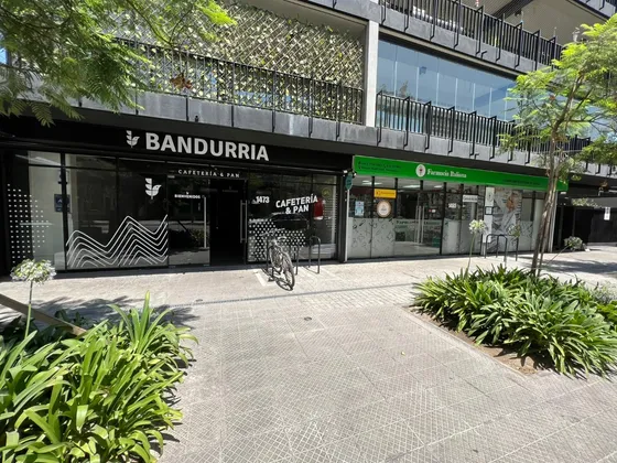 Arriendo Local Comercial, 96m2, Manuel Montt, Providencia.