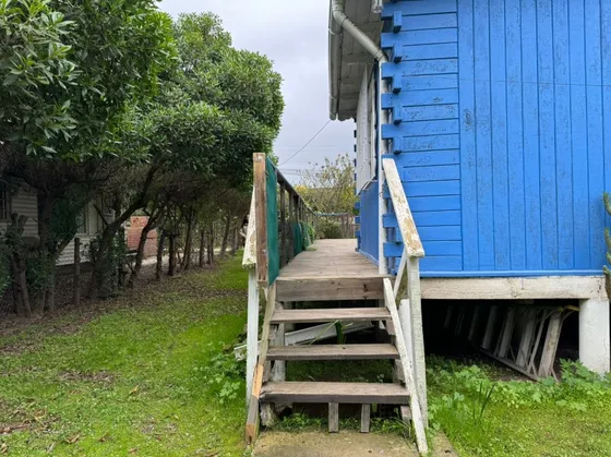 Casa Para Remodelar A Pasos De La Playa