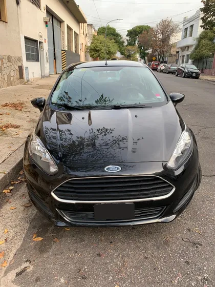 Ford Fiesta Kinetic 1.6 Se Plus 120cv
