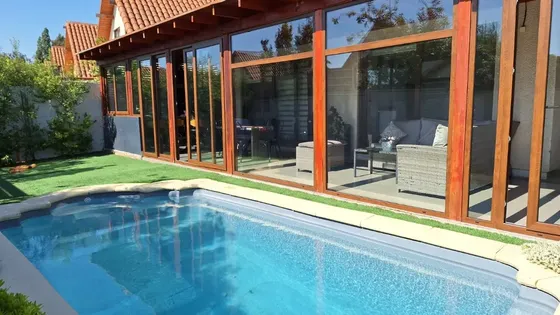 Condominio Cerrado, Quebrada De Macul, Pañalolen.