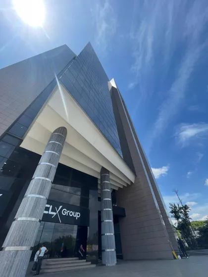 Oficina De 45 Meros En World Trade Center Valencia Socc