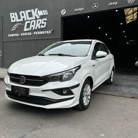 Fiat Cronos 1.3 Gse Drive