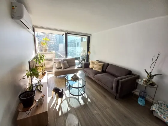 Hermoso Departamento En Arriendo En Ñuñoa