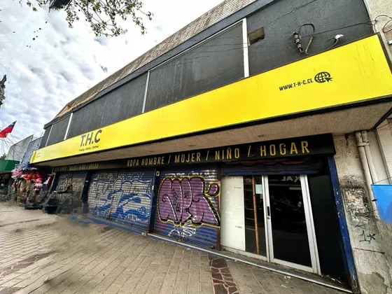 Arriendo De Local Comercial Pleno Centro Quilpue