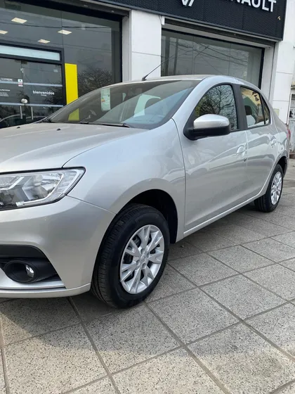 Renault Logan 1.6 16v Zen