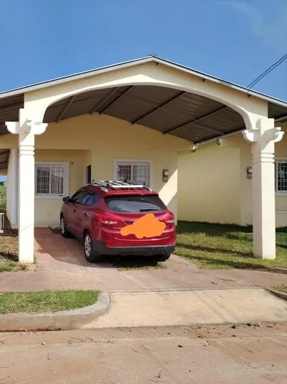 Alquilo Casa Recién Entregada Altos De La Mitra 