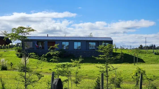 Venta Casa En Condominio Terrazas Del Maullin