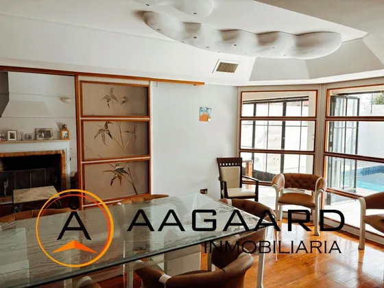 Exclusiva Casa En Venta En Barrio Urca