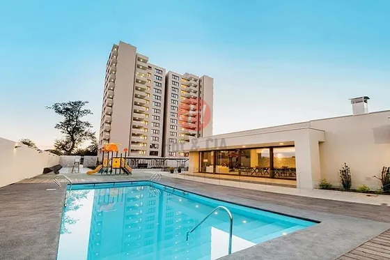 Departamento En Arriendo De 3 Dorm. En Temuco Portal De La F