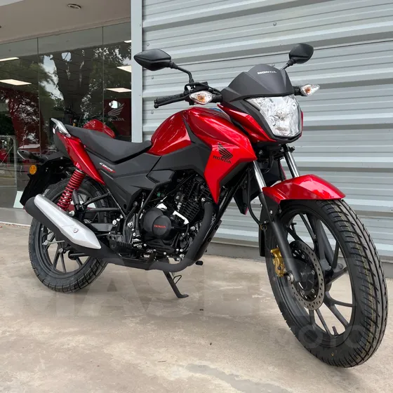 Honda Twister Cb 125 - 0 Km - Twister Cbf125