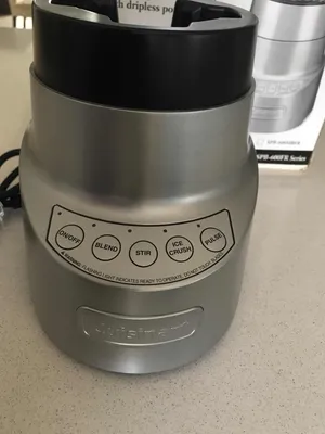 Licuadora cuisinart power blend 600 sale