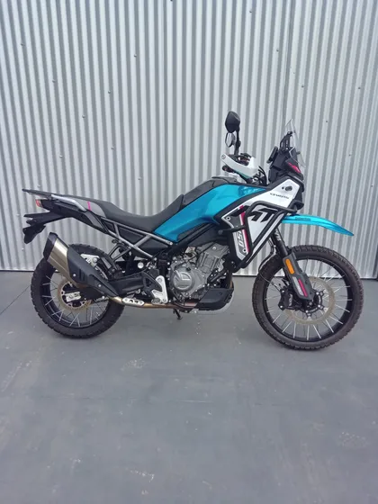 Cfmoto 450 Mt Igual A Nueva