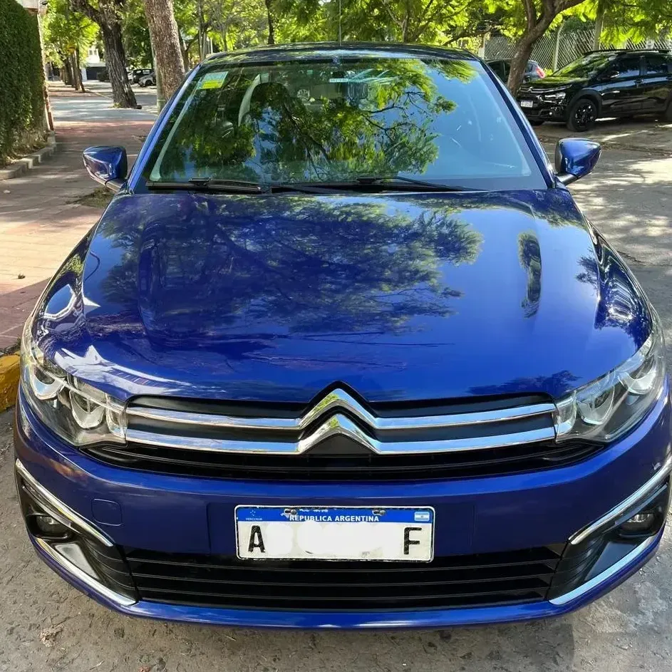 Citroën C-Elysée 1.6 Feel Hdi 92