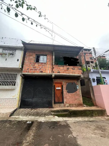 Lh Casa En Venta En Palo Gordo 