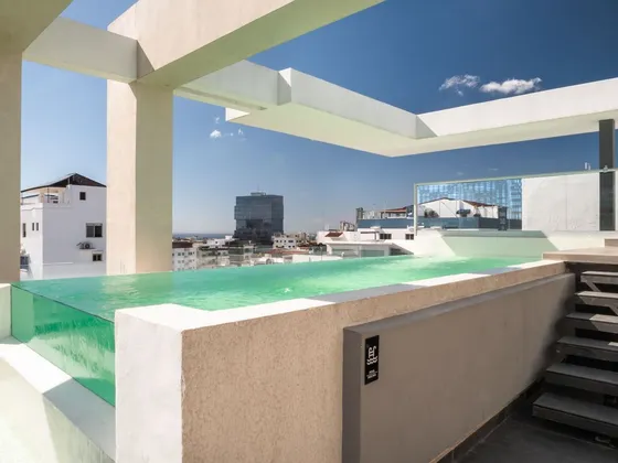 Moderno Apartamento Amueblado En Venta En Bella Vista