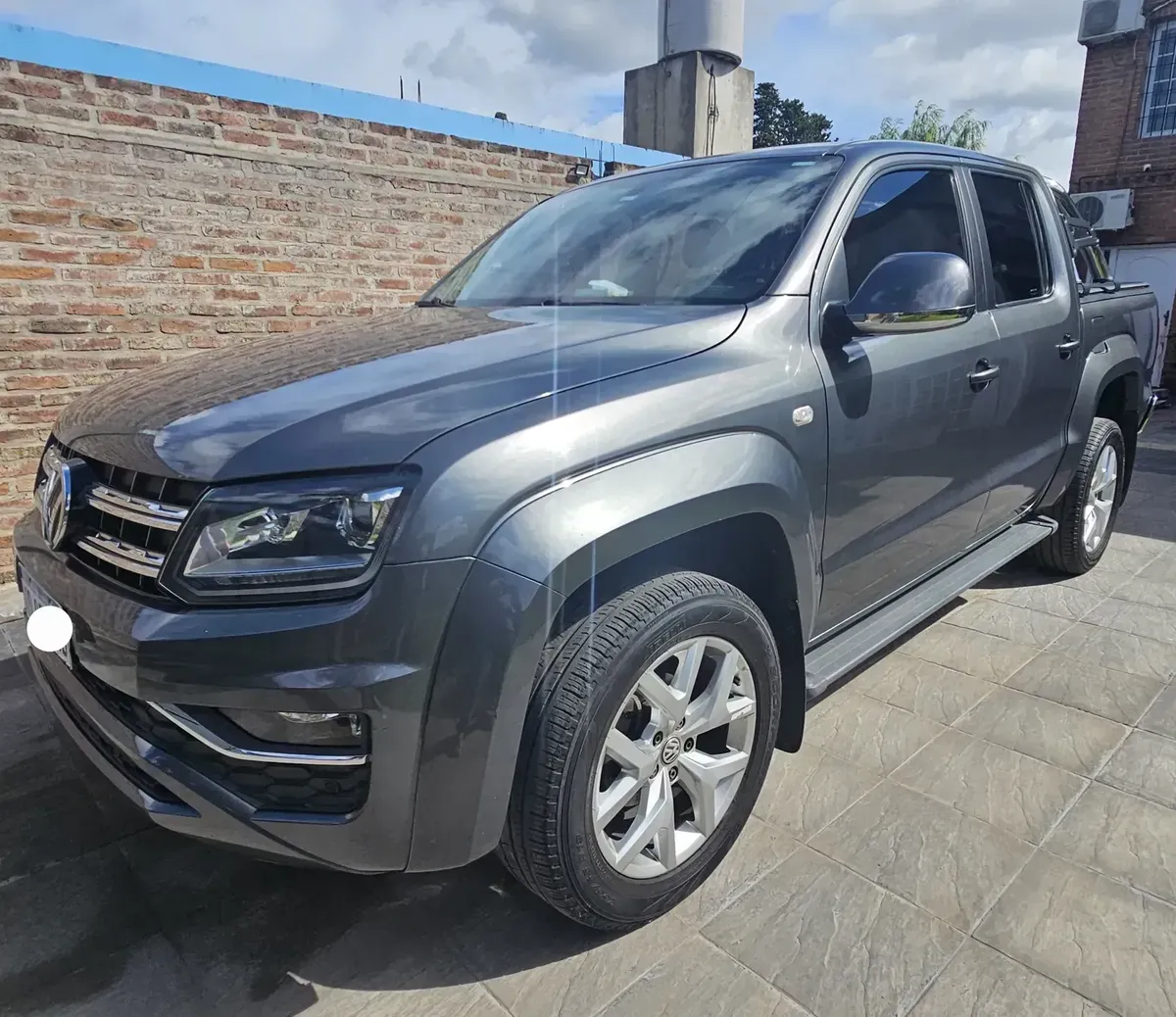 Volkswagen Amarok 2.0 Cd Tdi 180cv 4x2 Highline Pack