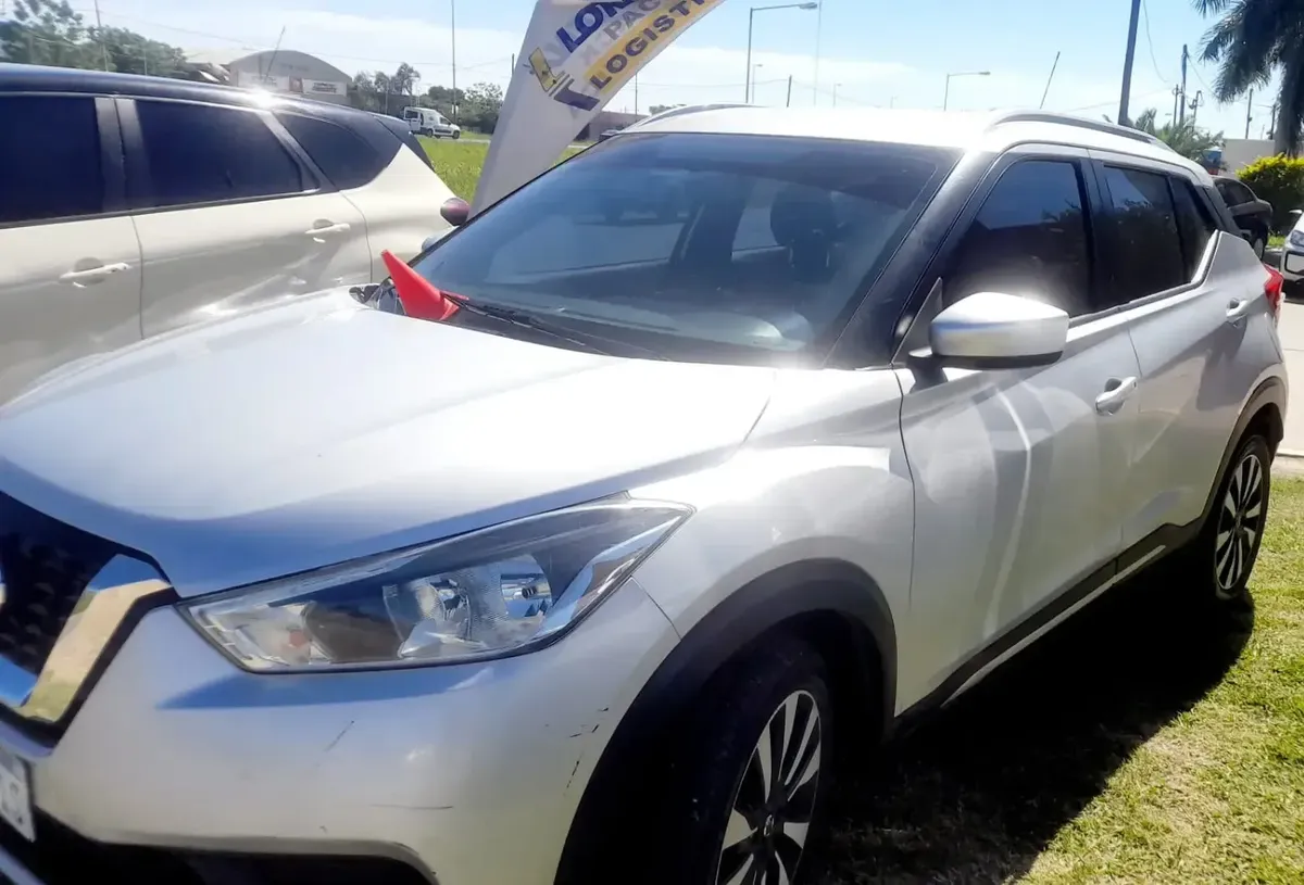 Nissan Kicks 1.6 Advance AT
