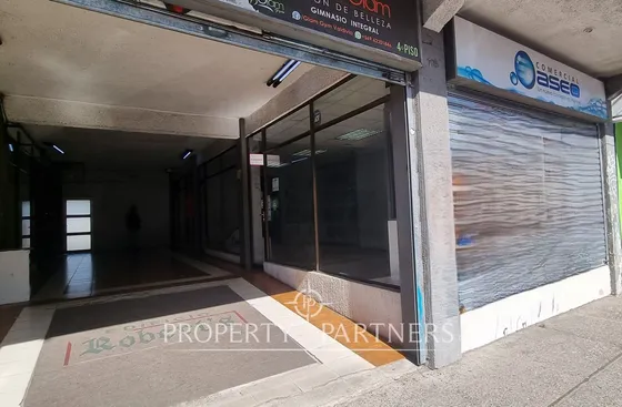 Local Comercial Calle Picarte, Gran Flujo De Públi...
