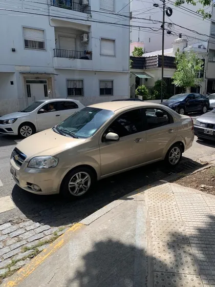 Chevrolet Aveo 1.6 Lt