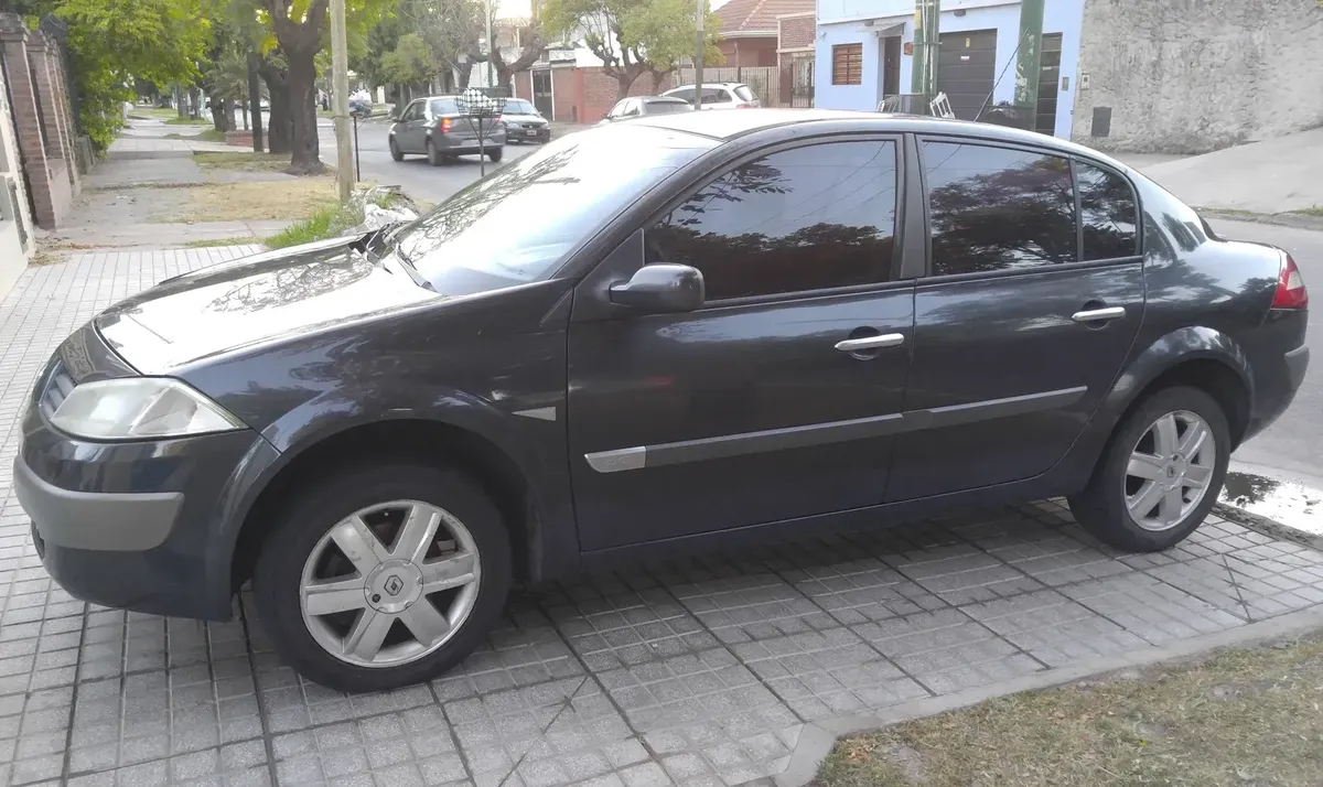 Renault Mégane II 1.5 Dci Luxe