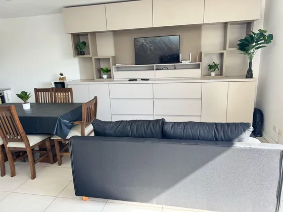 Departamento En  Alquiler Amueblado