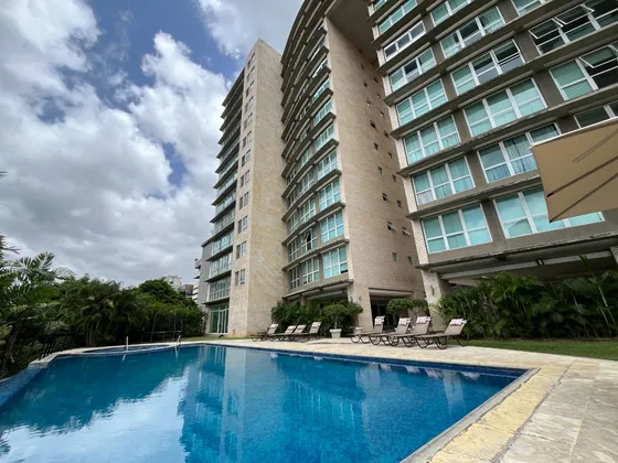 Apartamento En Alquiler En El Rosal Amoblado Moderno De 134m2 Con Pozo   