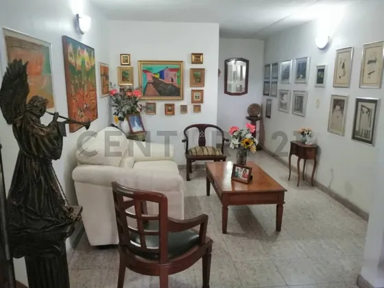 Apartamento En Venta En El Valle Caracas.