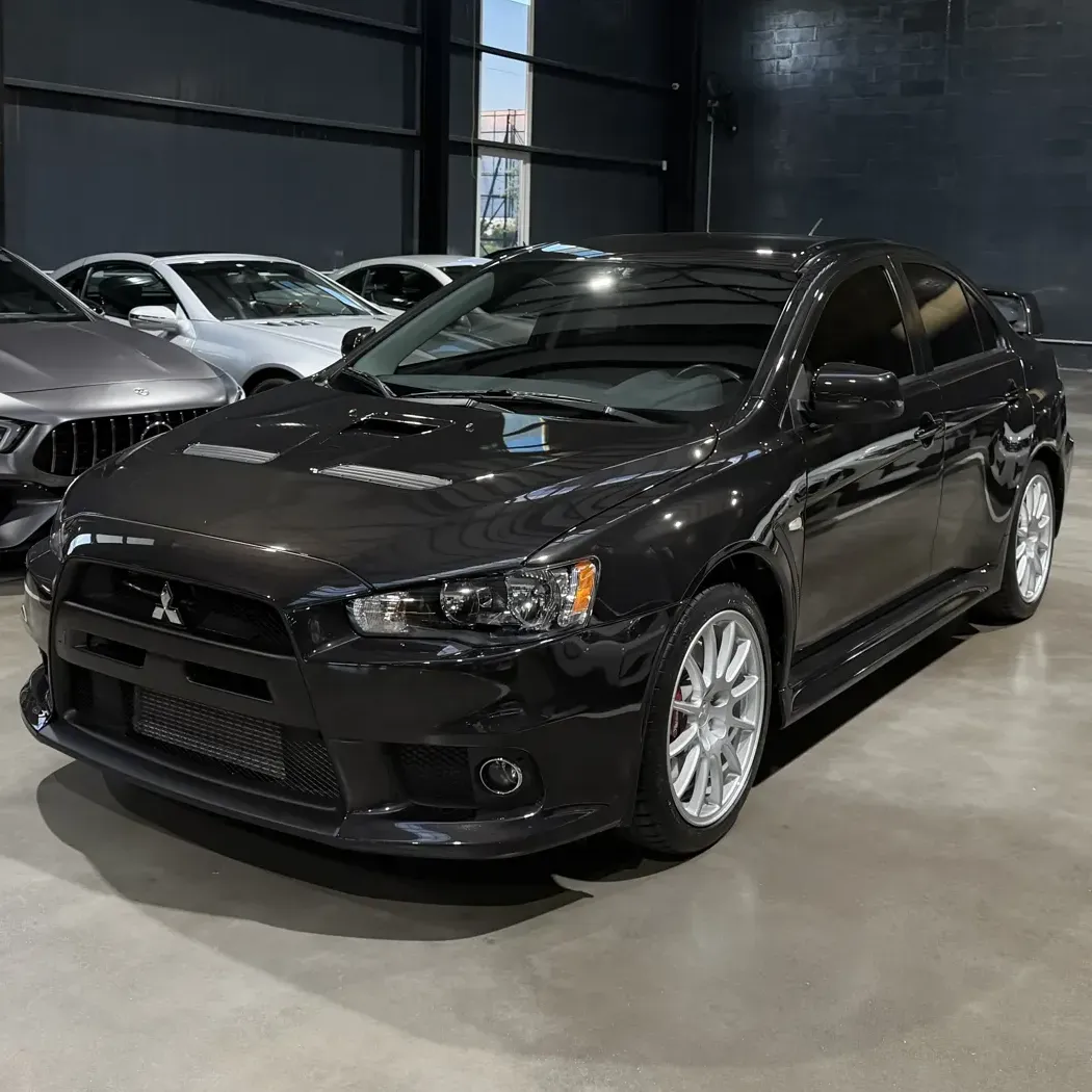Mitsubishi Lancer Evo X