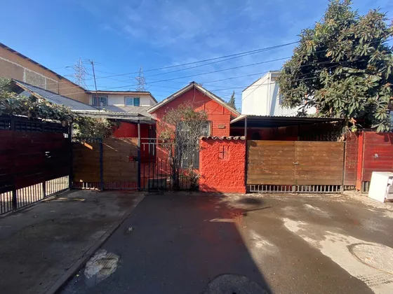 Casa Don Demetrio Puente Alto Entrega Inmediata