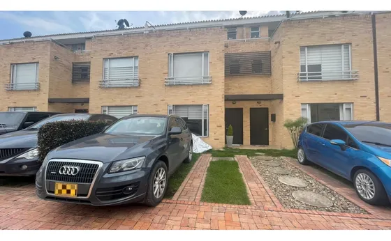 Venta Linda Casa En Chía - Sector La Balsa