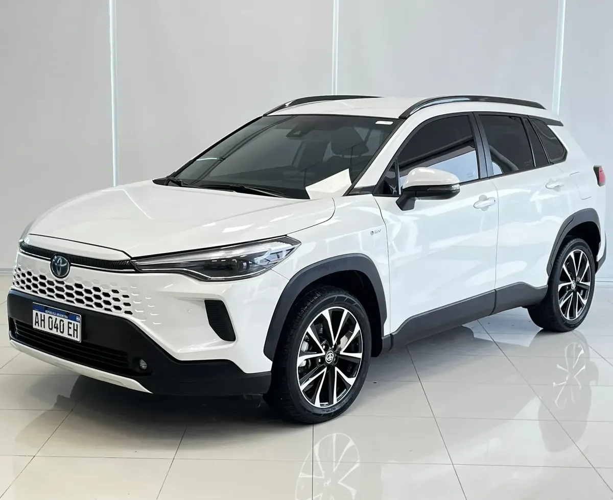 Toyota Corolla Cross 1.8 XEI HV E-CVT L/25