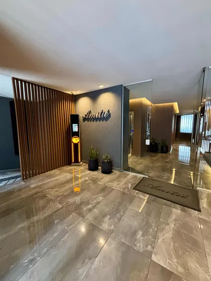 Departamento 2 Ambientes Villa Crespo Con Cochera Amenities