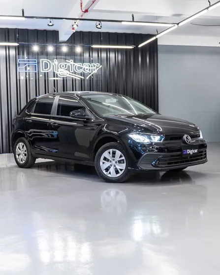 Volkswagen Polo 1.0 Mpi Flex 12v 5p