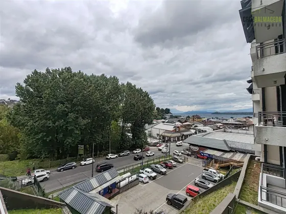 Departamento En Venta De 1 Dorm. En Puerto Varas