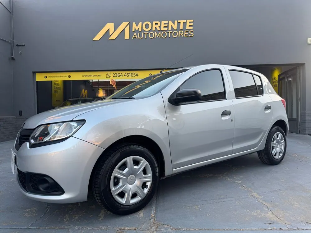 Renault Sandero 1.6 Expression Pack