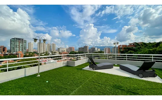Se Vende Penthouse 500m² 3h+s/ 3b+1s/ 4p Sebucán