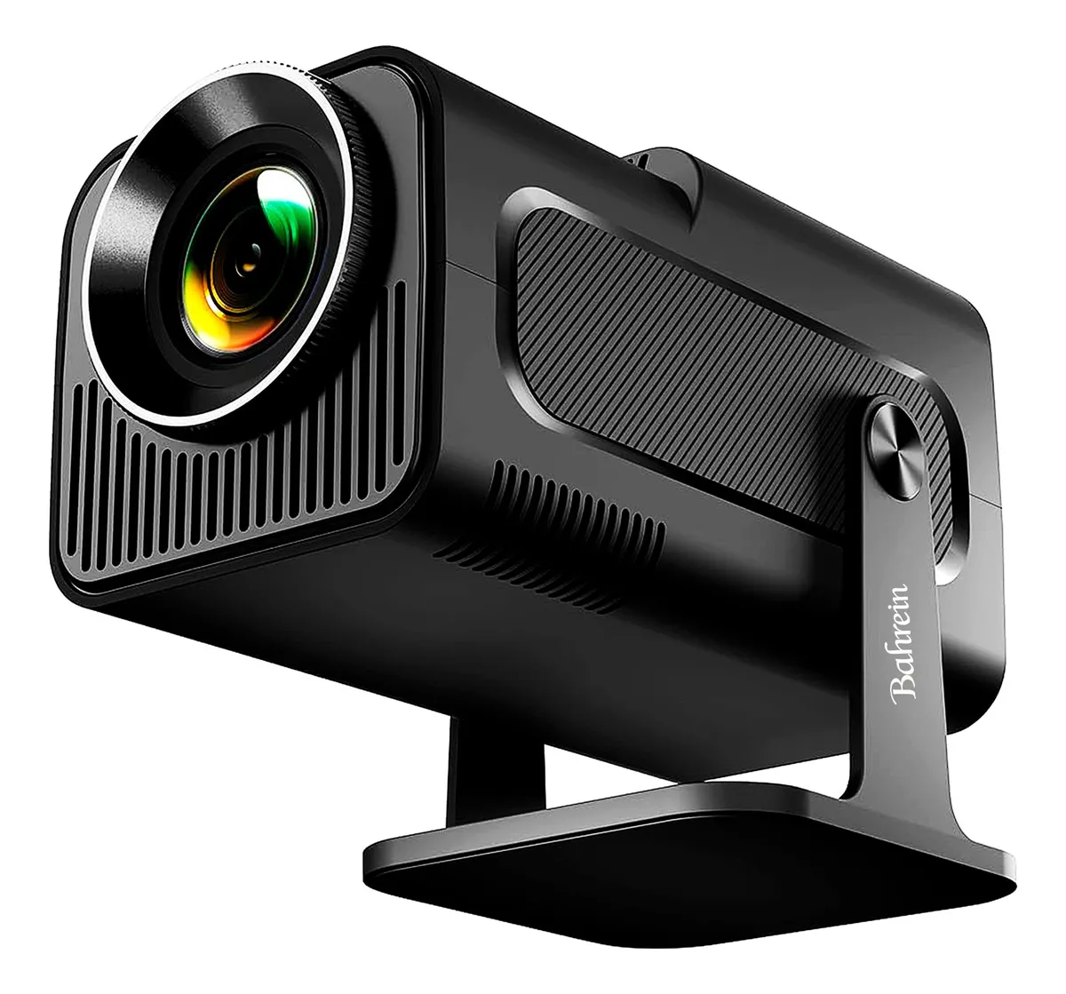 Projetor Hy320 Mini Bahrein Cor Preto