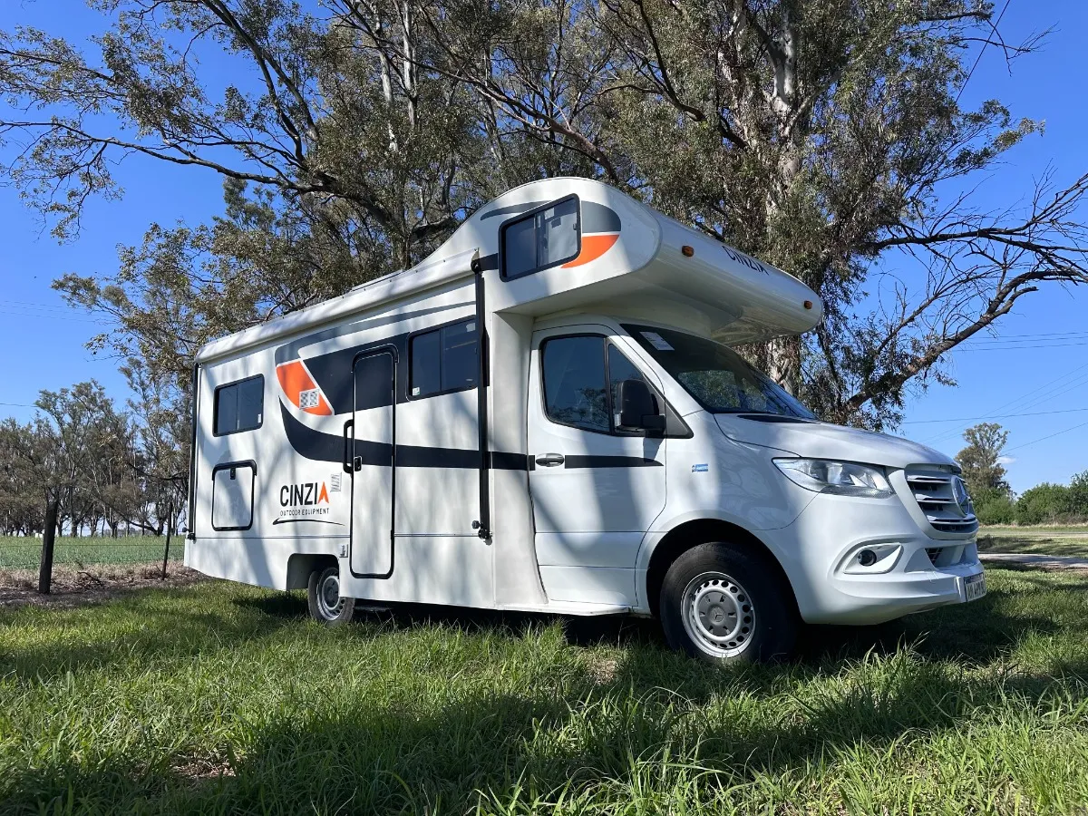 Cinzia Rental Full-Equipped Motorhome Rental in Bariloche