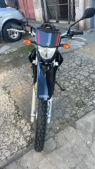 Yamaha Xtz