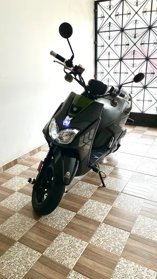 Yamaha Bws Fi 2020